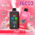 Puff 36k Bang 36000 Vape Pod Pod Borong